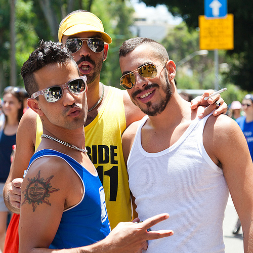 Tel Aviv Gay Pride 2011
