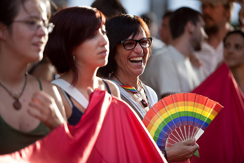 Manifestación Orgullo LGTB Tenerife (2 de 25)