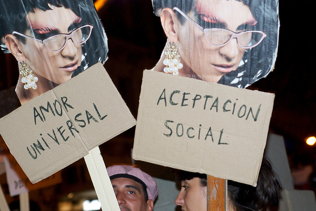 Universal Love and Social Acceptence