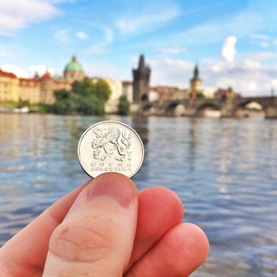 Totally falling in love with Prague on this trip! Such a beautiful city </p>
<p> </p>
<h2><a title=