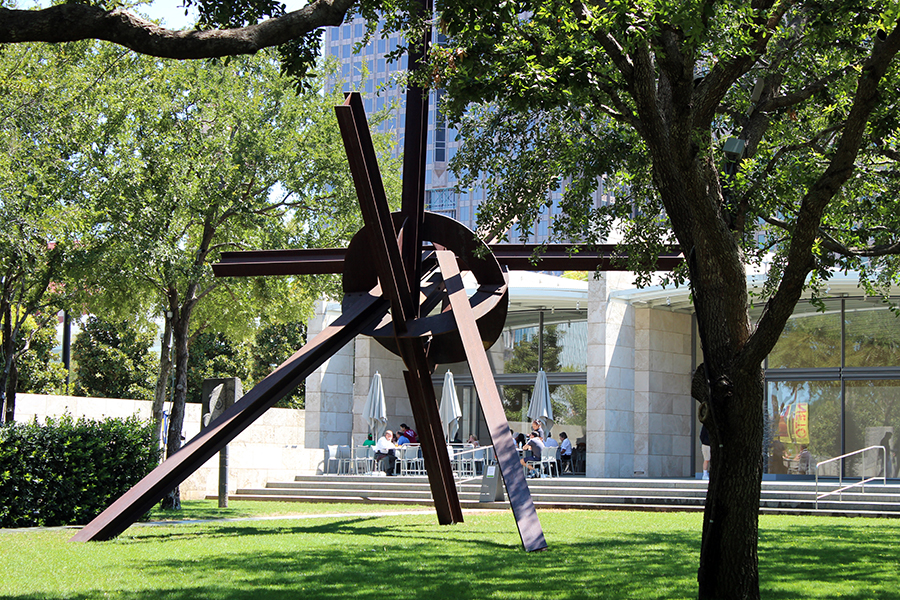 nasher sculpture center
