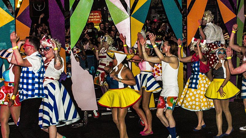 Sydney Mardi Gras