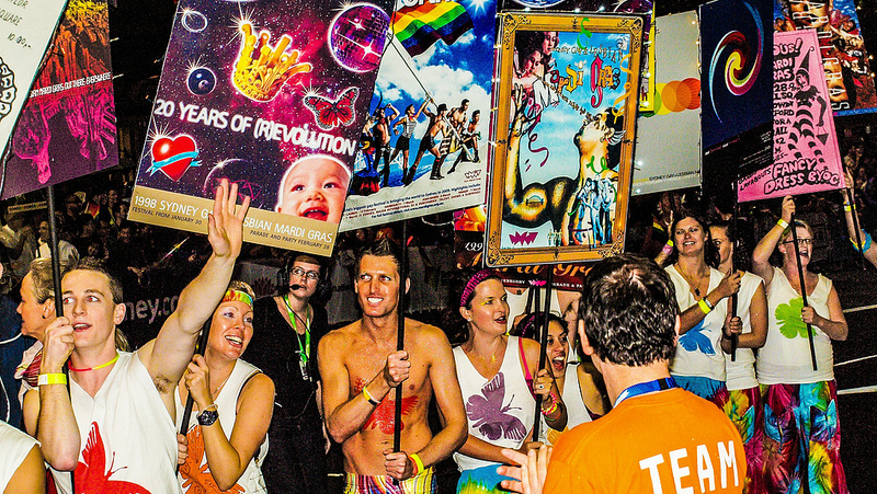 Sydney Mardi Gras