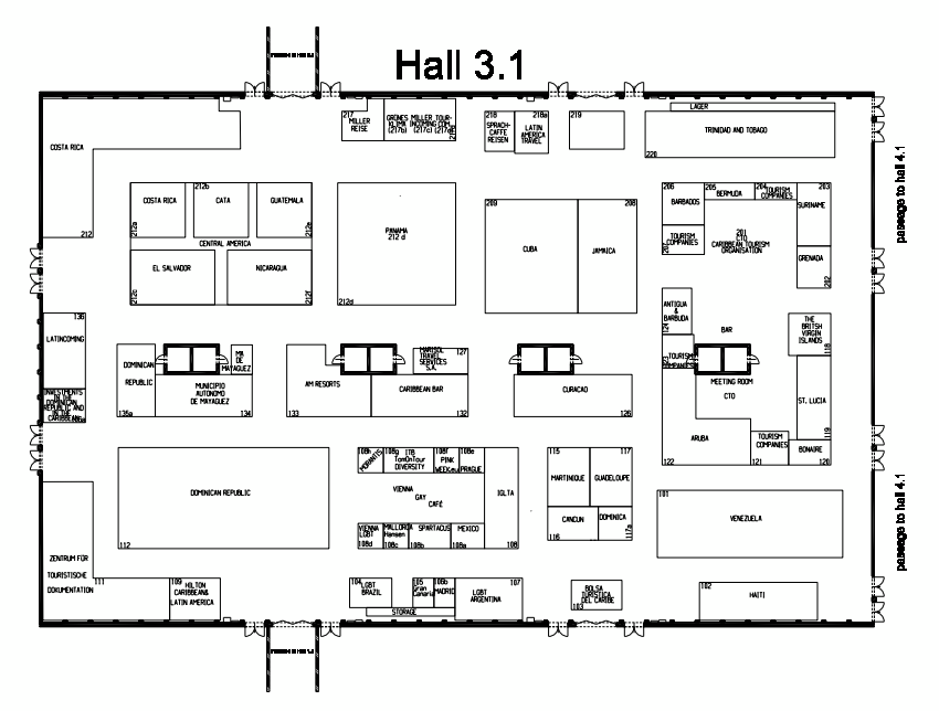 Gay Pavilion ITB 2014