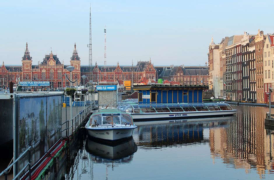 Amsterdam is Beautiful