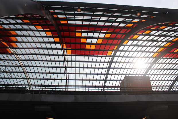 Amsterdam Centraal Station