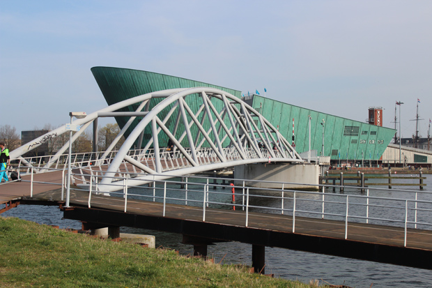 Amsterdam NEMO