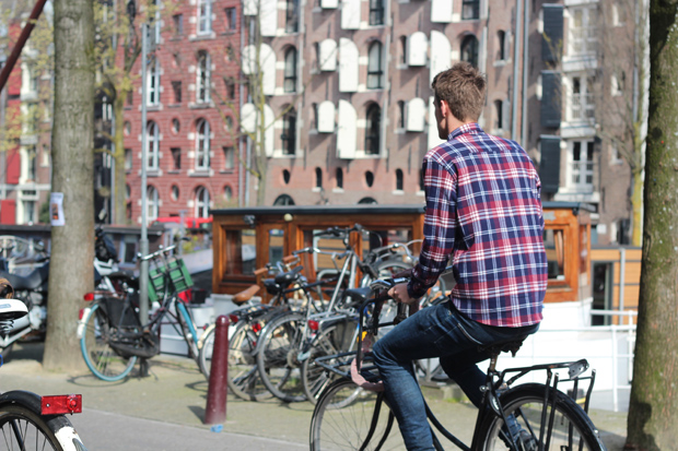 Amsterdam Cycling