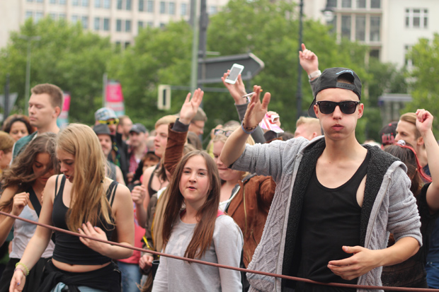 Berlin 2014 CSD