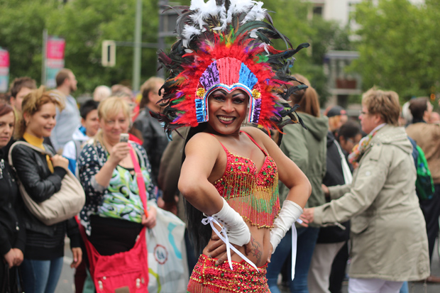 Berlin 2014 CSD