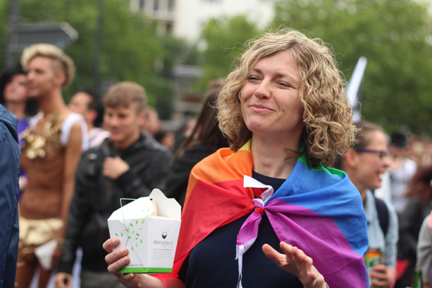 Berlin 2014 CSD