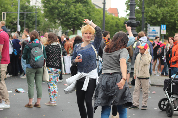 Berlin 2014 CSD