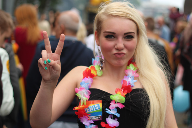 Berlin 2014 CSD