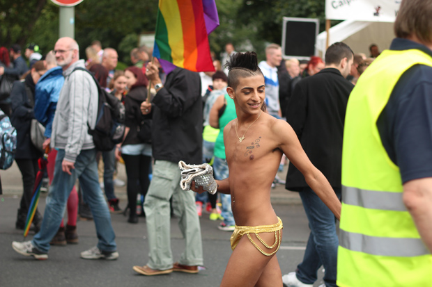 Berlin 2014 CSD