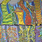 Colombian street art