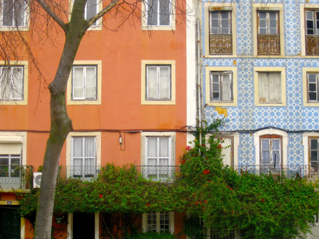 Barrio Alto, Lisbon