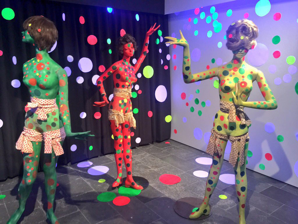 Yayoi Kusama - Louisiana Museum