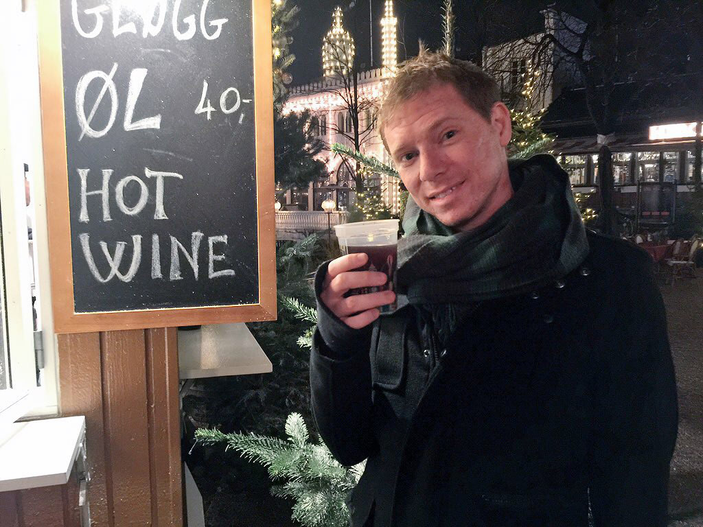 Tivoli Gardens - Copenhagen