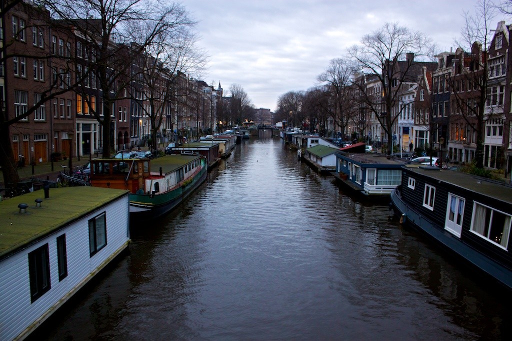 amsterdam canals