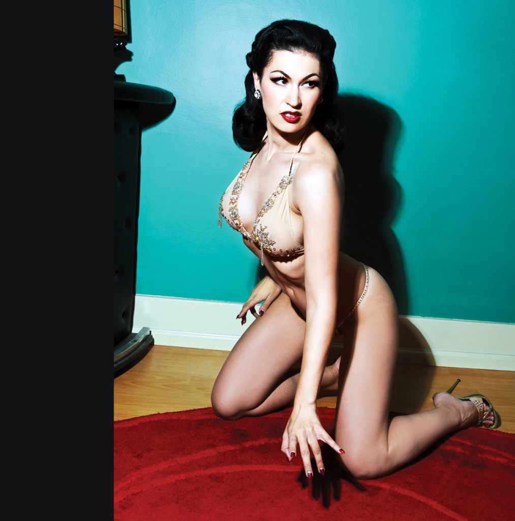 LouLou D'vil by Shimona Henry