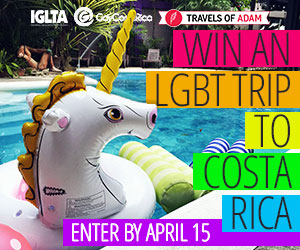 win an lgbt trip to gay costa rica