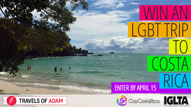 Gay Costa Rica - Win a Trip!