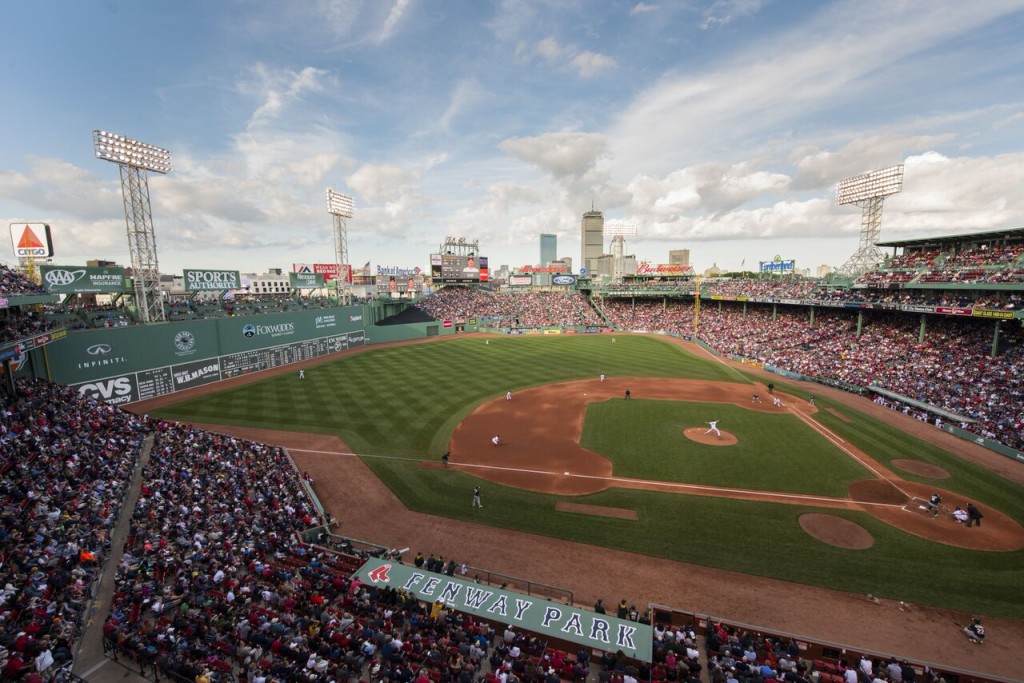 Fenway Boston